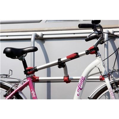 Fiamma Bike Frame Adaptor for Carry Bike Non Standard Cyles BMX Ladies 06602-01 Fiamma  - Dynamic Drive