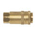 PCL PCL Non-Corrodible Coupling Body Female 1/4"BSP AC90 PCL  - Dynamic Drive