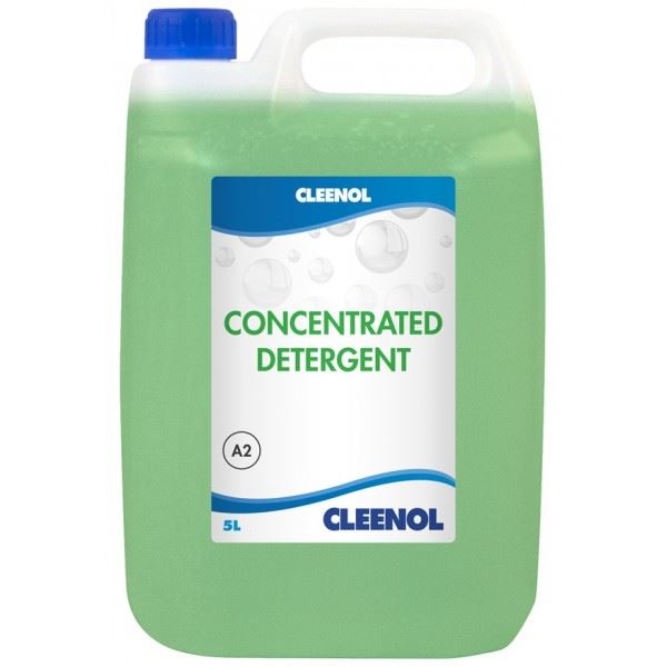 Cleenol Concentrated Washing Up Liquid - 5 Litre