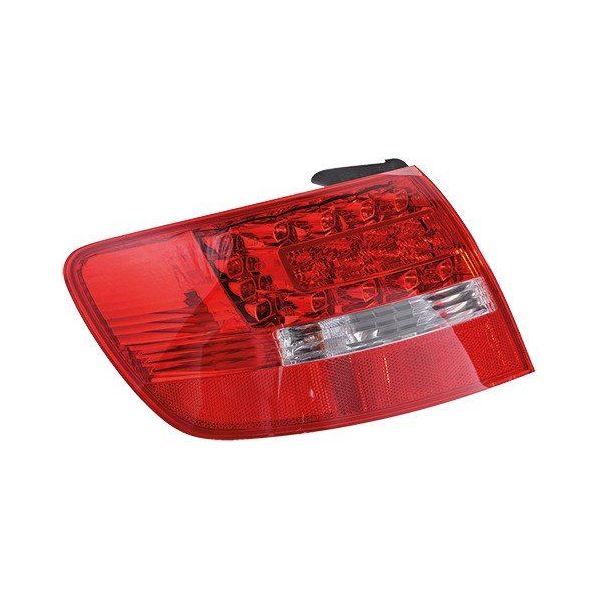 Valeo Signal Lamp Nearside Passenger Side 043846 Rear Left fits Audi A6 Avant Valeo  - Dynamic Drive