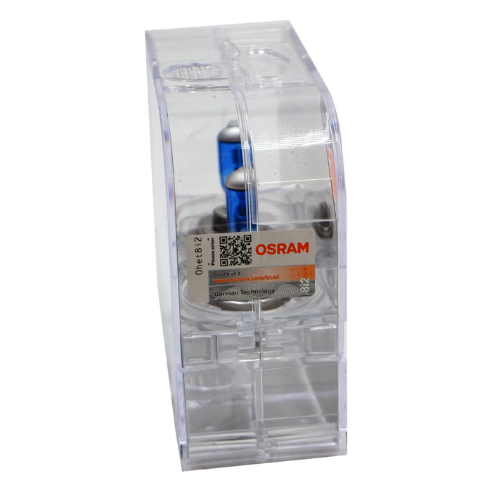 Osram H7 Cool Blue Boost 5000K Hyper Blue Bulbs (X2) 80W 12v 62210CBB-HCB Osram  - Dynamic Drive