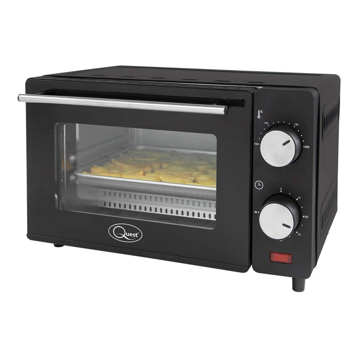 650W Compact Oven 34509 Quest - Dynamic Drive