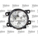 Genuine Valeo fits Foglamp Mitsubishi 2010/03 L/R Lhd/Rhd Valeo  - Dynamic Drive