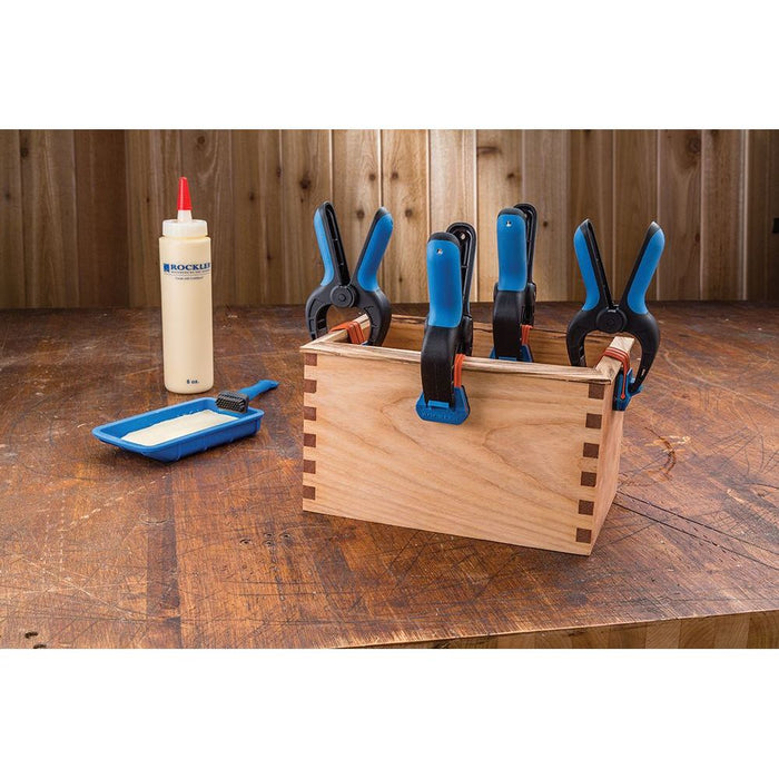 Rockler Bandy Clamps 2pk Small Rockler  - Dynamic Drive