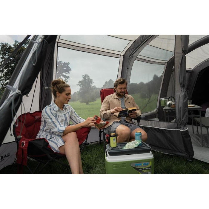 Vango Anantara IV Air 450XL Cloud Grey Tent 4 Berth Vango  - Dynamic Drive