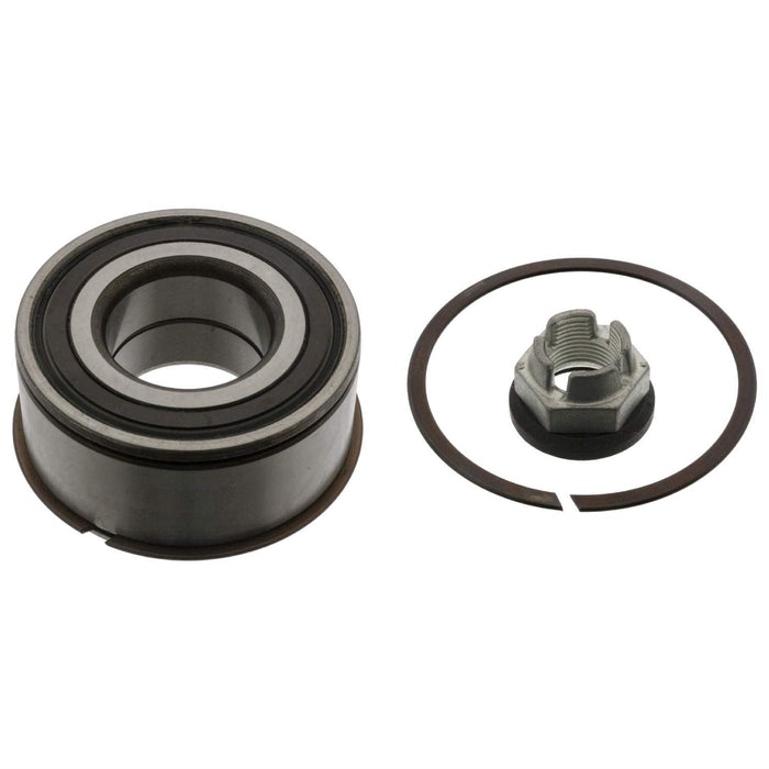 Febi 19811 Wheel Bearing Kit Fits Renault 7701470552 Febi Bilstein  - Dynamic Drive