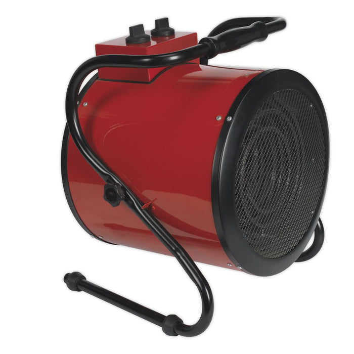 Sealey Industrial Fan Heater 9kW 415V 3ph EH9001 Sealey  - Dynamic Drive