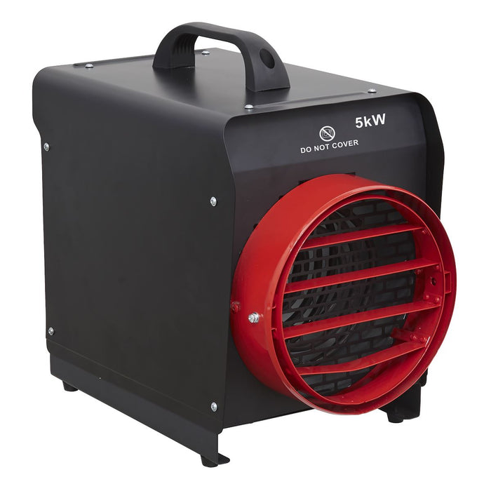 Sealey Industrial Fan Heater 5kW DEH5001 Sealey  - Dynamic Drive