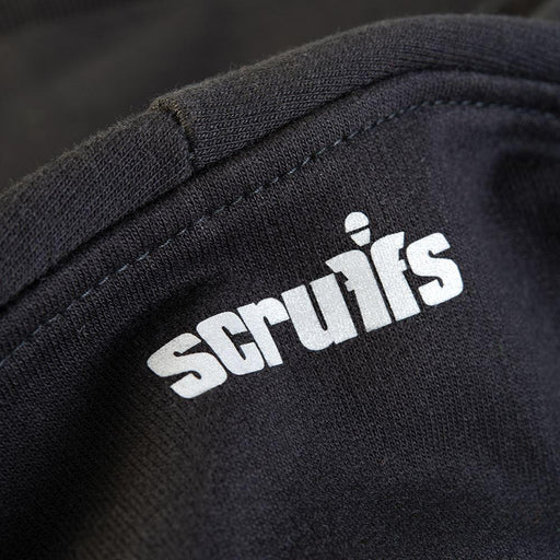 Scruffs Eco Worker Sweatshirt Black XXL Scruffs  - Dynamic Drive