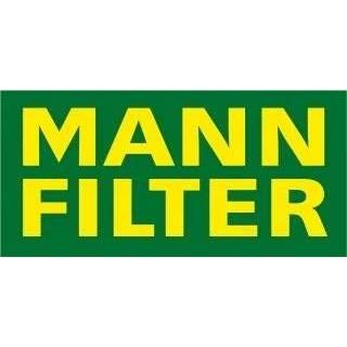 Genuine Mann Fuel Filter for CaseFendtMassey WK8163 Mann & Hummel  - Dynamic Drive