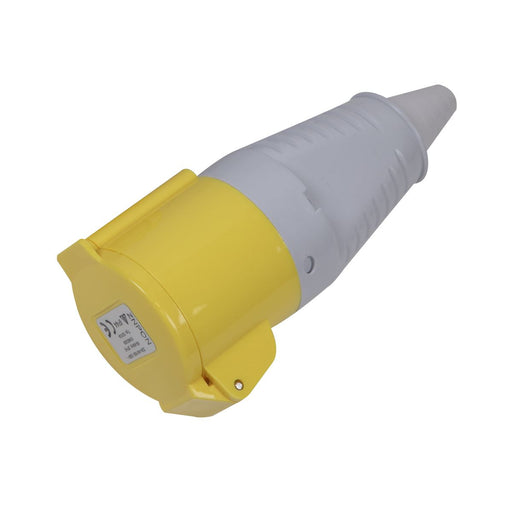 Sealey Yellow Socket 110V 32A WC11032 Sealey  - Dynamic Drive