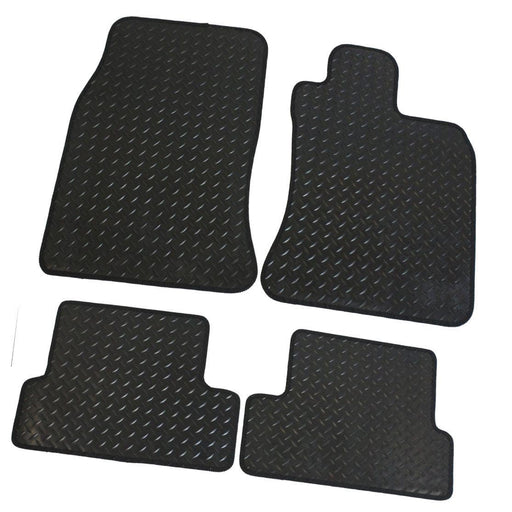 Tailored Car Mats for Mini (Not Clubman) 02-06  2002 2003 2004 2005 2006 UKB4C  - Dynamic Drive