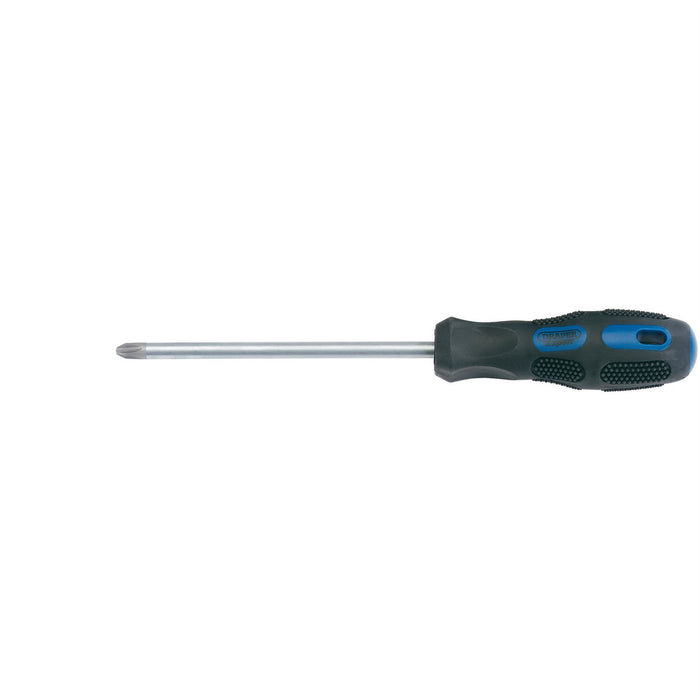 Draper Cross Slot Screwdriver, No.3 x 150mm (Sold Loose) 40025 Draper  - Dynamic Drive