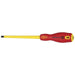 Carlyle Hand Tools Screwdriver - Slotted -  1/4in. Carlyle Hand Tools  - Dynamic Drive