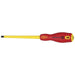 Carlyle Hand Tools Screwdriver - Slotted - 1/4in. Carlyle Hand Tools  - Dynamic Drive