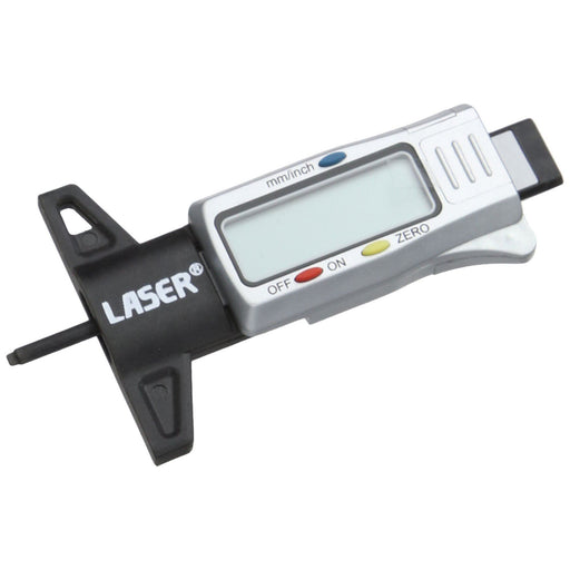 Laser Tyre Tread Depth Gauge 4262 Laser Tools  - Dynamic Drive