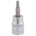 Draper Socket with Hexagonal Bit, 3/8" Sq. Dr., 4mm 16282 Draper  - Dynamic Drive