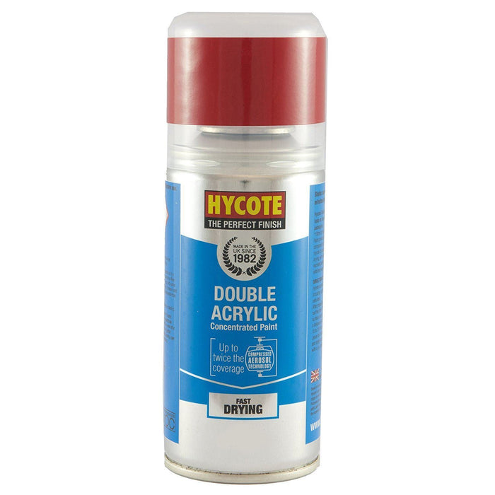 Hycote Aerosol Paint for Ford Sunburst Red 150ml