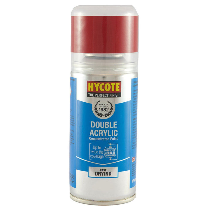 Hycote Aerosol Paint for Sunburst Red 150ml