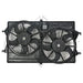 NRF Radiator Fan fits Ford Focus NRF  - Dynamic Drive