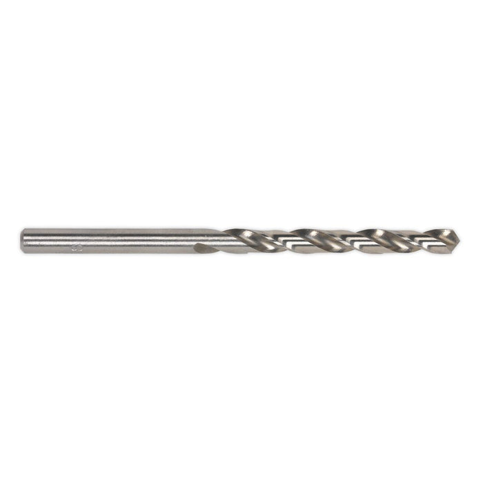 Sealey HSS Fully Ground Drill Bit8.5mm Pack of 10 DB085FG