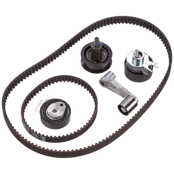 Gates Powergrip Timing Belt Kit fits VW Lupo - 1.4 - 98-05 K015565XS