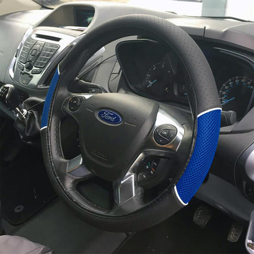 Blue Wheel Cover UKB4C  - Dynamic Drive