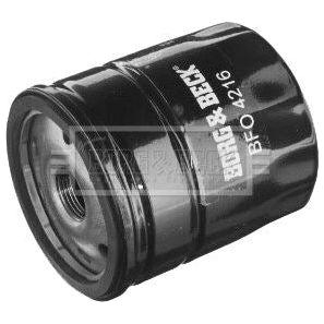 Genuine Borg & Beck Oil Filter fits Ford Focus IIIC MaxMondeo V BFO4216 Borg & Beck  - Dynamic Drive