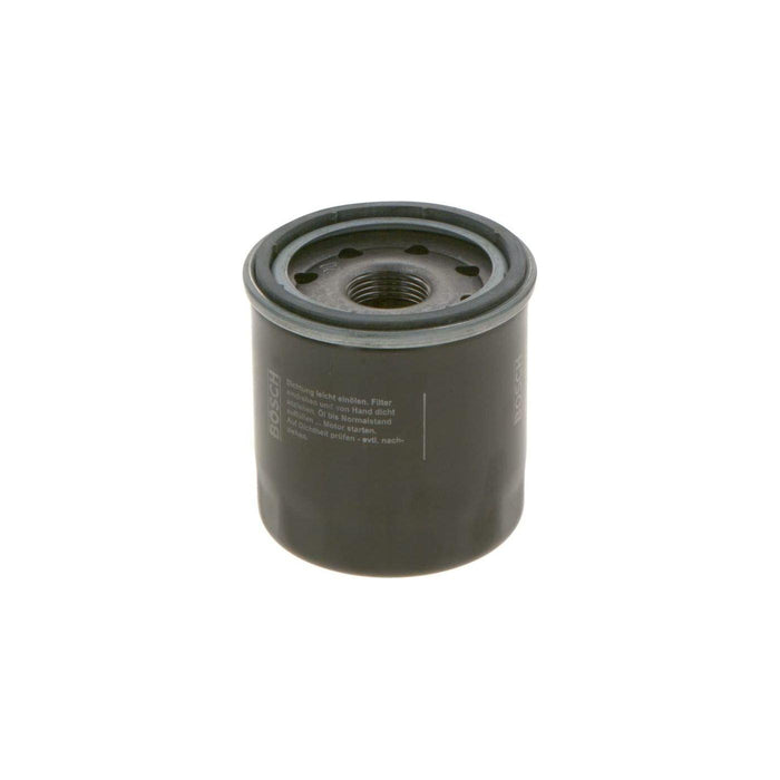 Genuine Bosch Car Oil Filter P7001/1 fits Nissan Juke CVTC - 1.6 - 10- F02640700