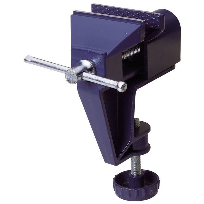 Draper Portable Hobby Bench Vice with Integrated Clamp, 60mm 14145 Draper  - Dynamic Drive