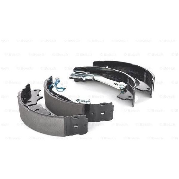 Genuine Bosch Brake Shoe Bs923 fits Vauxhall Corsa - 1.2 - 09-14 0986487703