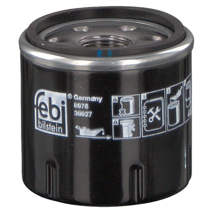 febi 38927 Oil Filter Febi Bilstein  - Dynamic Drive