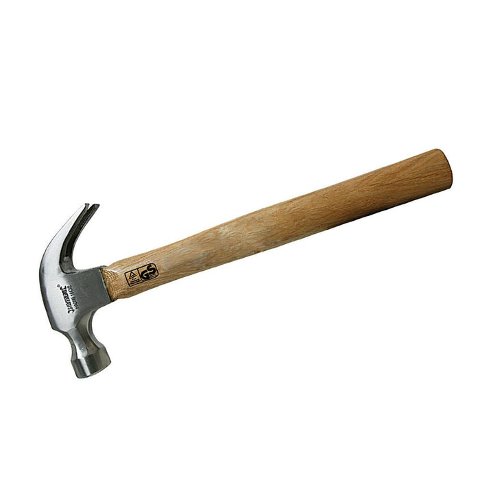 Silverline Claw Hammer Ash 16oz (454g)