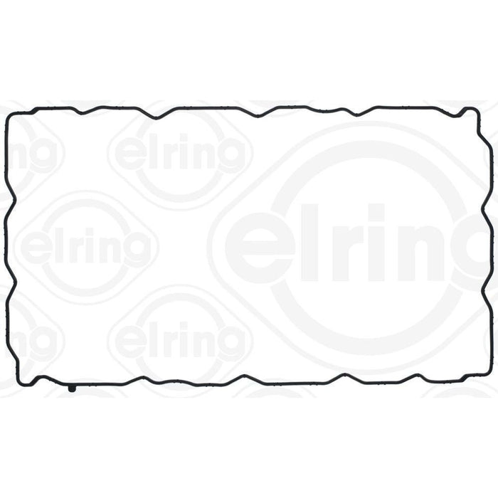 Genuine Elring part for Mercedes Diesel Oil Pan Gasket 074.950