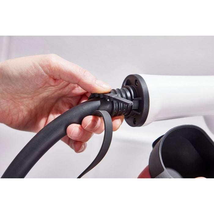 Ring Automotive REVA102 EV cable dust cap- type 2 vehicle end