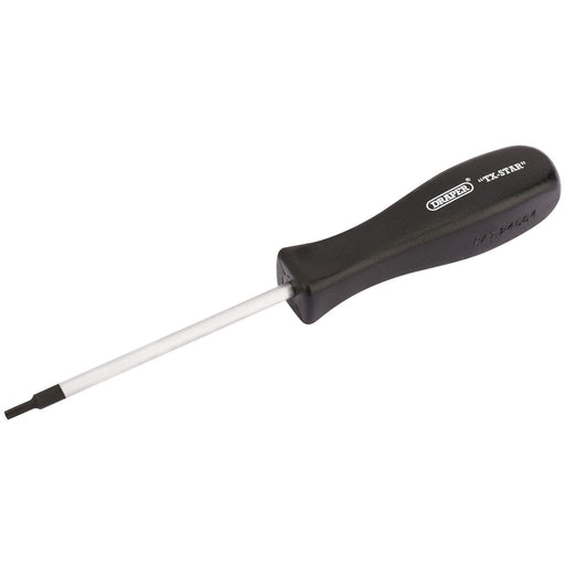 Draper TX-STAR Mechanic's Screwdriver, T8 x 75mm 19551 Draper  - Dynamic Drive