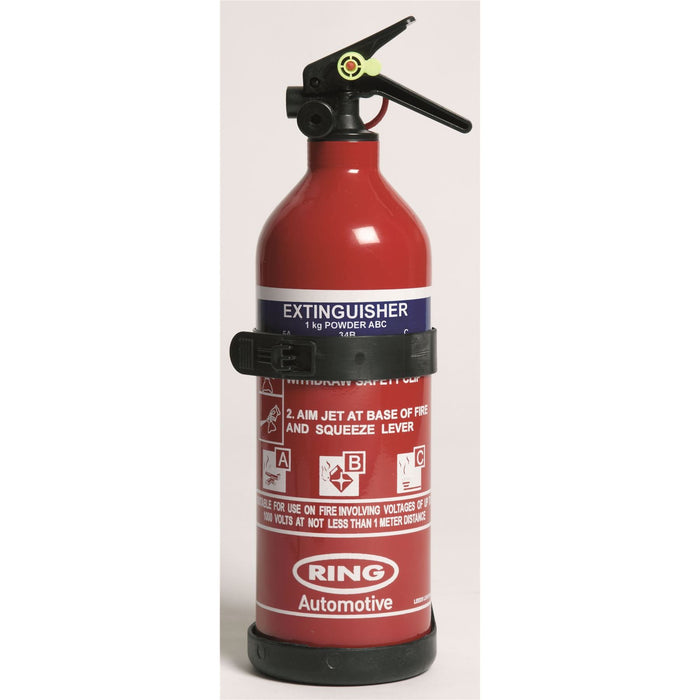 Ring 1Kg ABC Fire Extinguisher - RCT1740