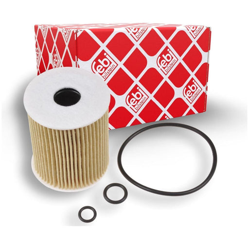 febi 109621 Oil Filter Febi Bilstein  - Dynamic Drive