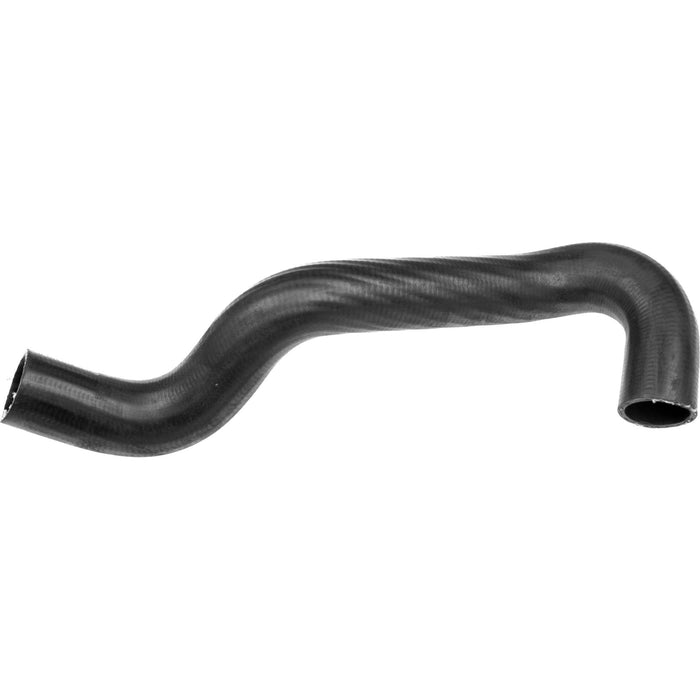 Gates Curved Radiator Hose fits Nissan Micra - 1.2 - 03-10 05-4449