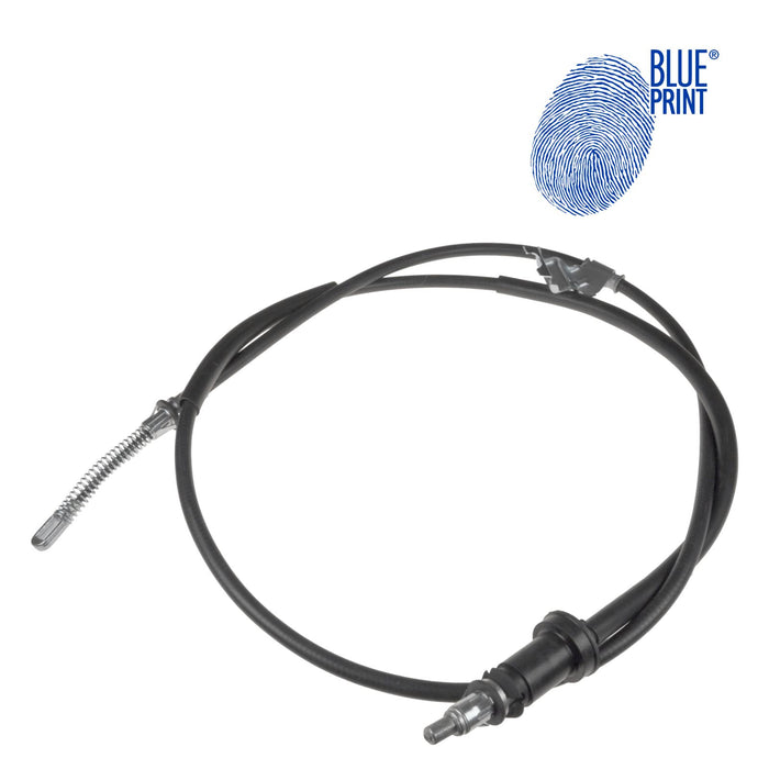 Blue Print ADA104626 Brake Cable Fits Chrysler 52128510AD  52128510AE