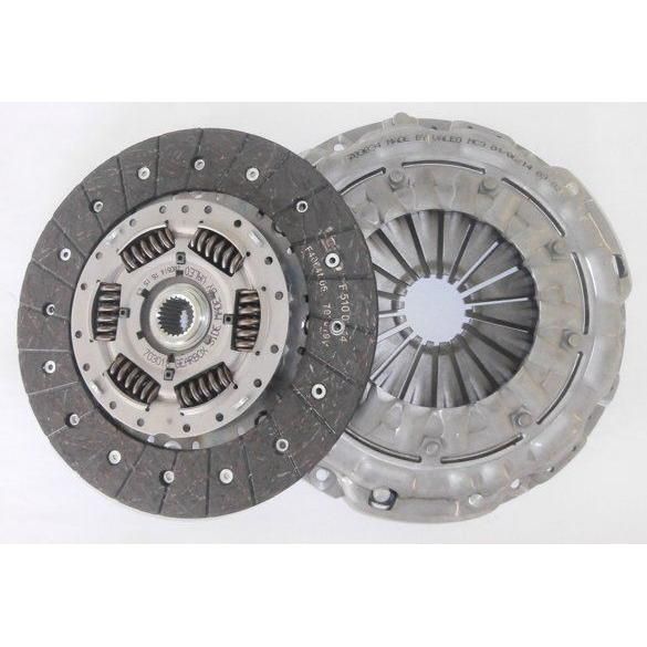 Valeo 2 Piece Clutch Kit 828509 Automotive Part fits Ford Valeo  - Dynamic Drive