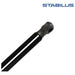 Stabilus 9968GI Left Bonnet Gas Strut Fits Audi A6 Allroad VW Passat Stabilus  - Dynamic Drive