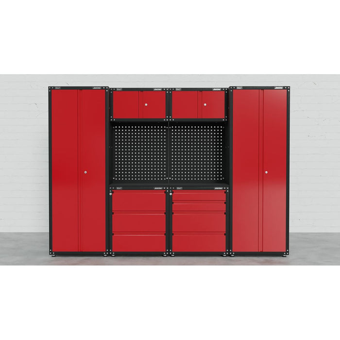 Sealey American Pro 2.6m Storage System APMS80COMBO2