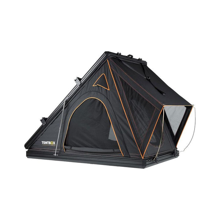 TentBox Cargo (Black Edition) 2 Person Roof Tent TENTBOX  - Dynamic Drive