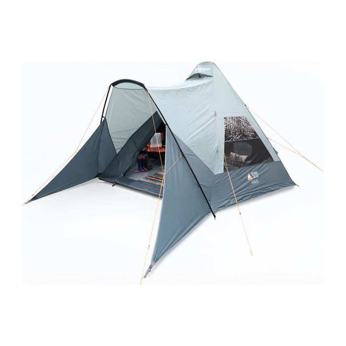 Vango Teepee Air 400 Tent 4 Person Man Waterproof Outdoor Camping  Festival Vango  - Dynamic Drive