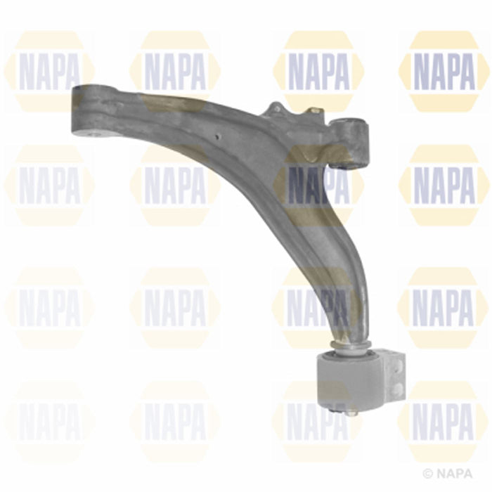 Genuine NAPA Wishbone (LH) for Opel Vauxhall 13371818