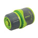 Silverline Soft-Grip Water Stop Hose Quick Connector 1/2" Female Silverline  - Dynamic Drive