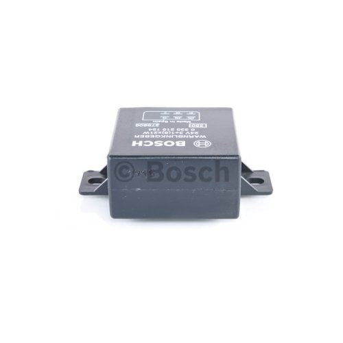 Genuine Bosch Flasher Unit (Hgv) 0335215154