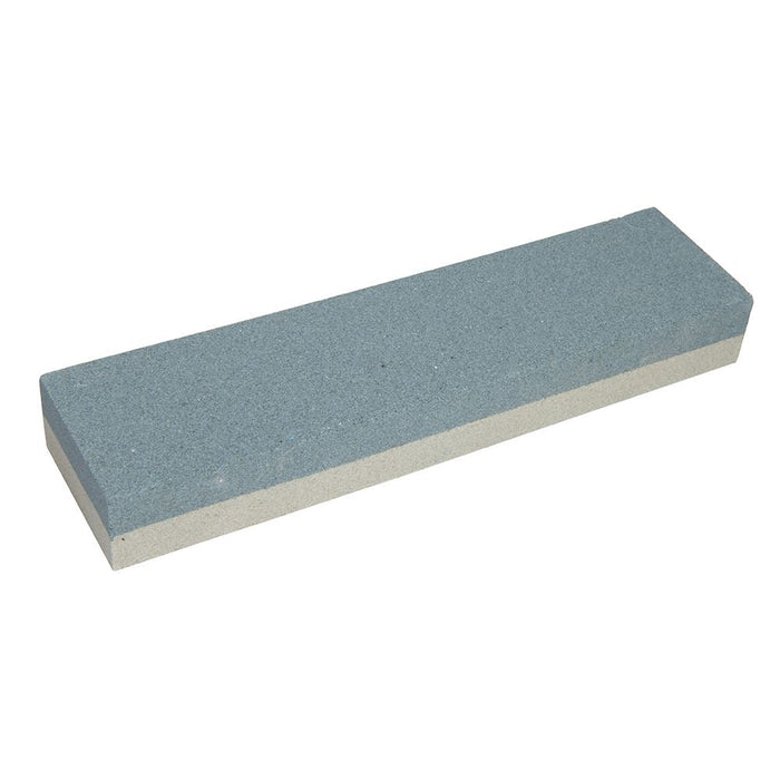 Silverline Silicon Carbide Combination Sharpening Stone Fine / Medium Grade