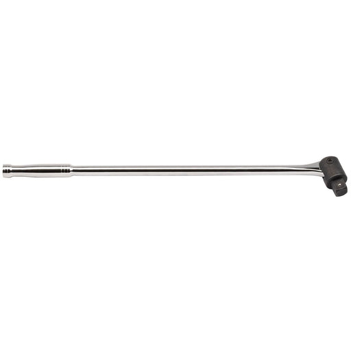 Draper Expert 1" Square Drive Breaker Bar (760mm) 34342 Draper  - Dynamic Drive